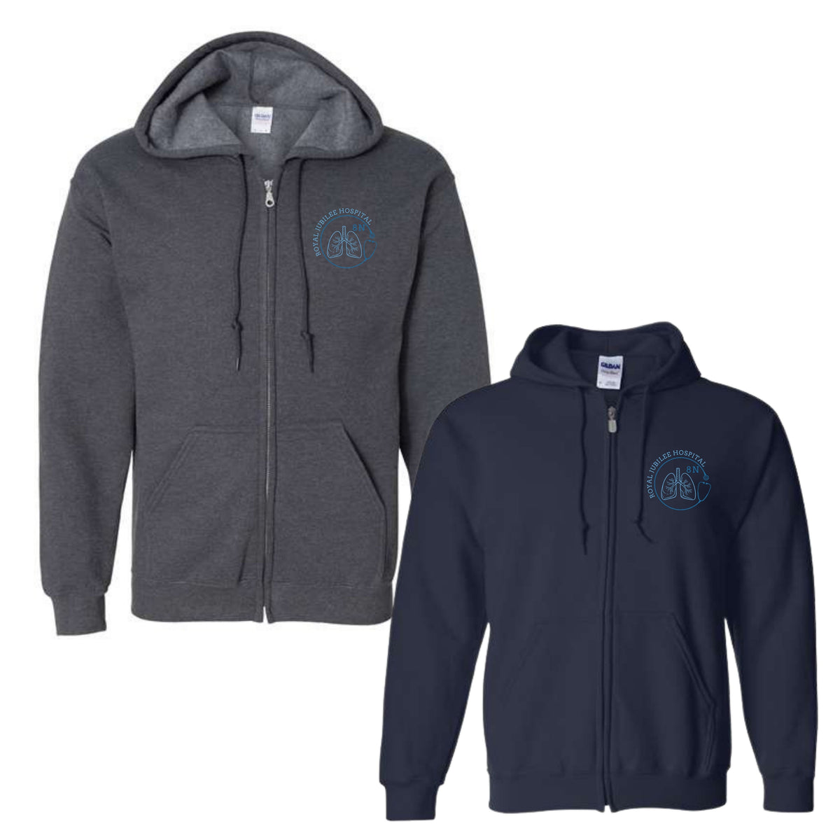 RJH 8N Full Zip