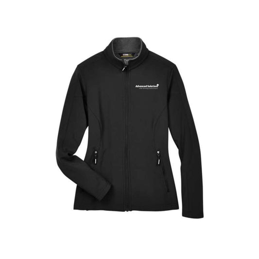Advanced Solutions Embroidered Soft Shell Jacket