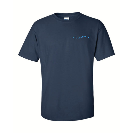 South Island Physio Embroidered T-shirt