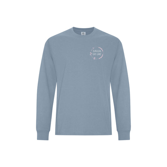 Surgical Day Care Unisex Long Sleeve