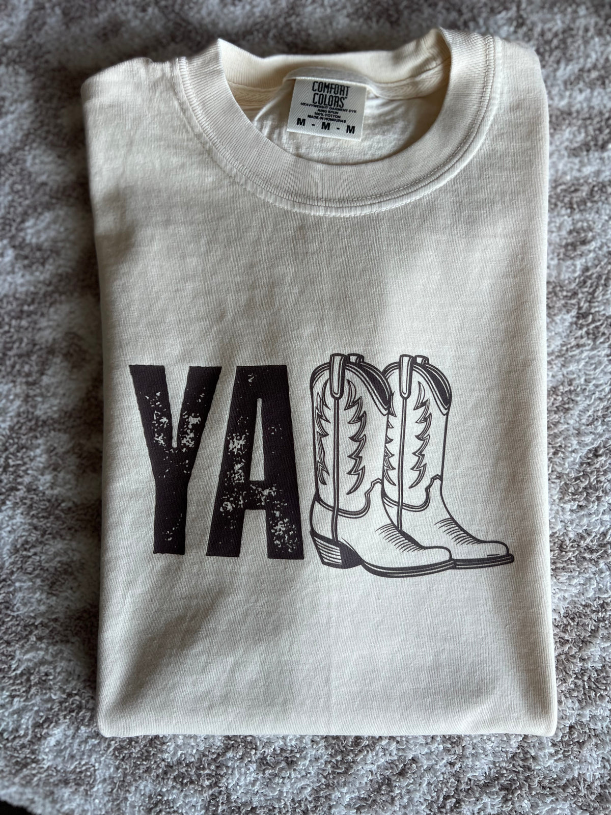YA👢👢 Tee