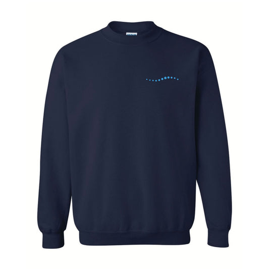 South Island Physio Embroidered Crewneck