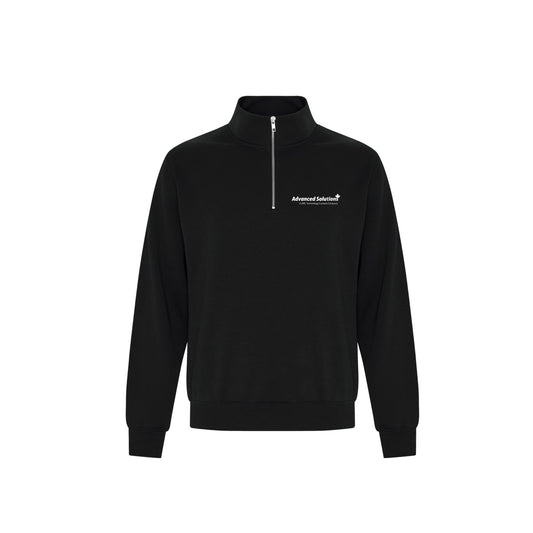 Advanced Solutions Embroidered ¼ Zip