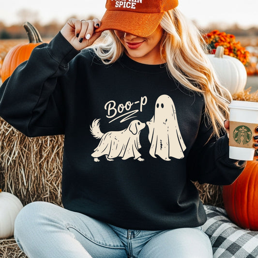 Boo-P Cozy Crew