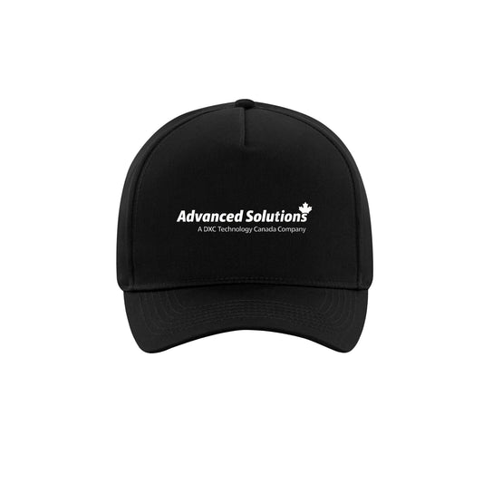Advanced Solutions Embroidered Ball Cap