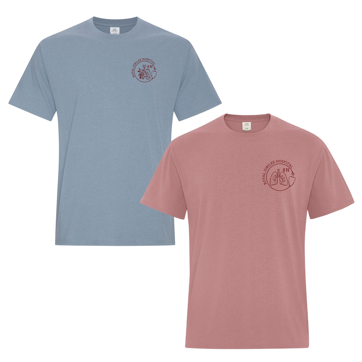 8North Unisex T-shirt