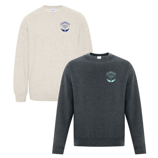 Victoria Dialysis Unisex Crewneck
