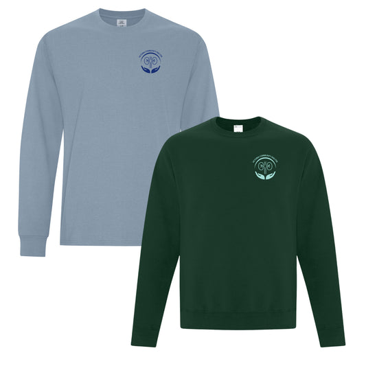 Victoria Dialysis Unisex Long Sleeve
