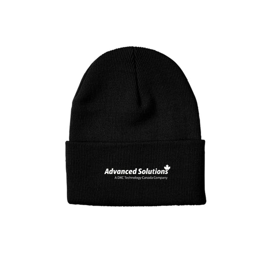 Advanced Solutions Embroidered Toque