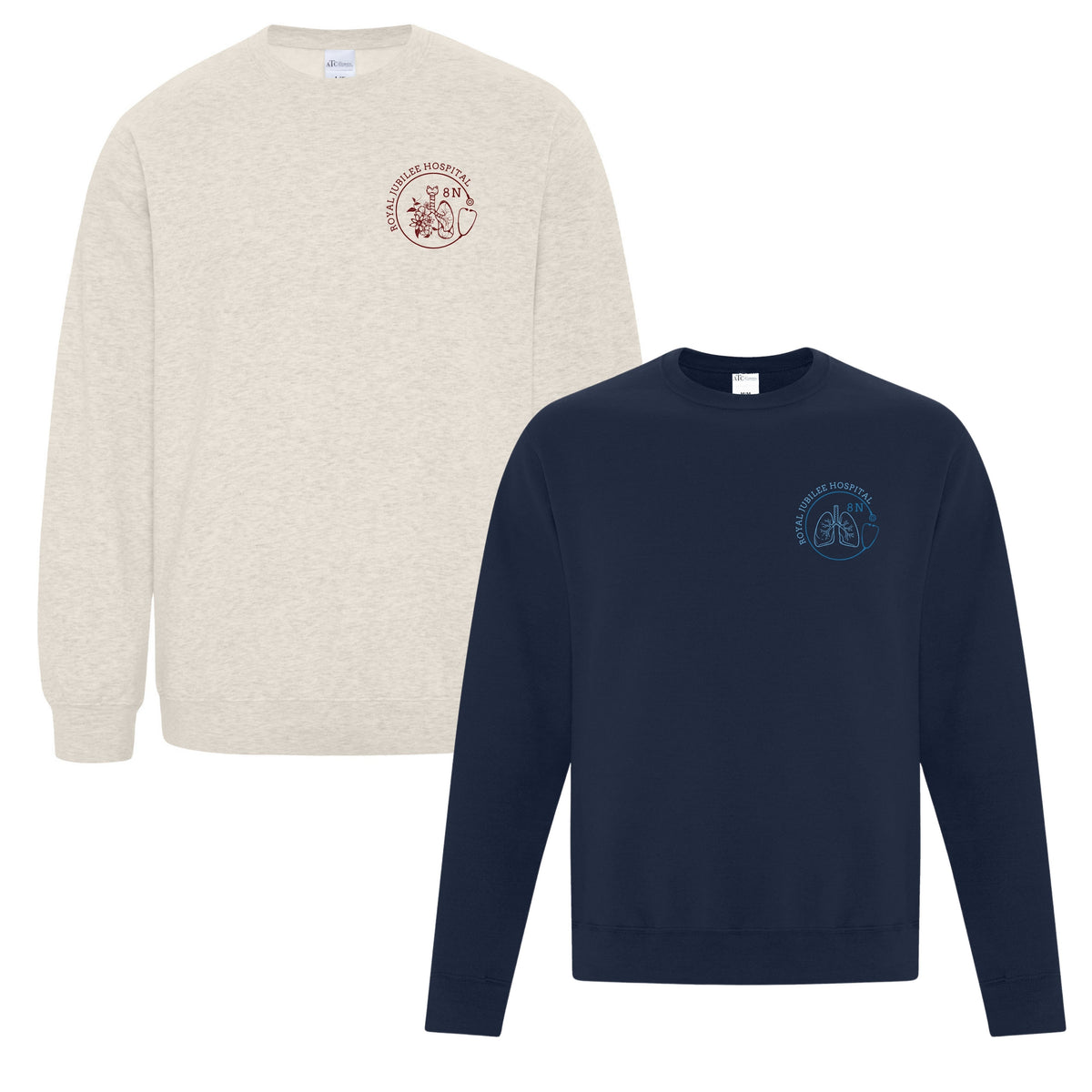 8 North RJH Crewneck