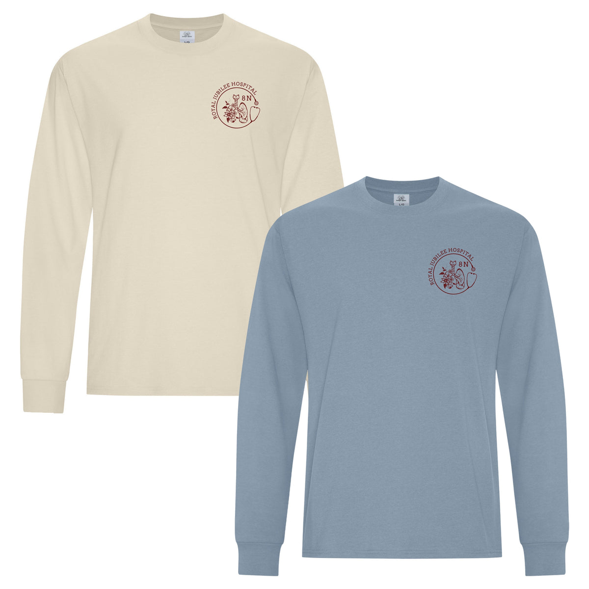8 North RJH Long Sleeve