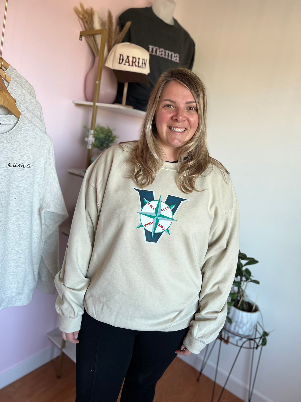 PRE ORDER: Victoria Mariners Crew