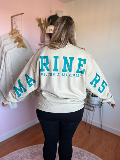 PRE ORDER: Victoria Mariners Crew