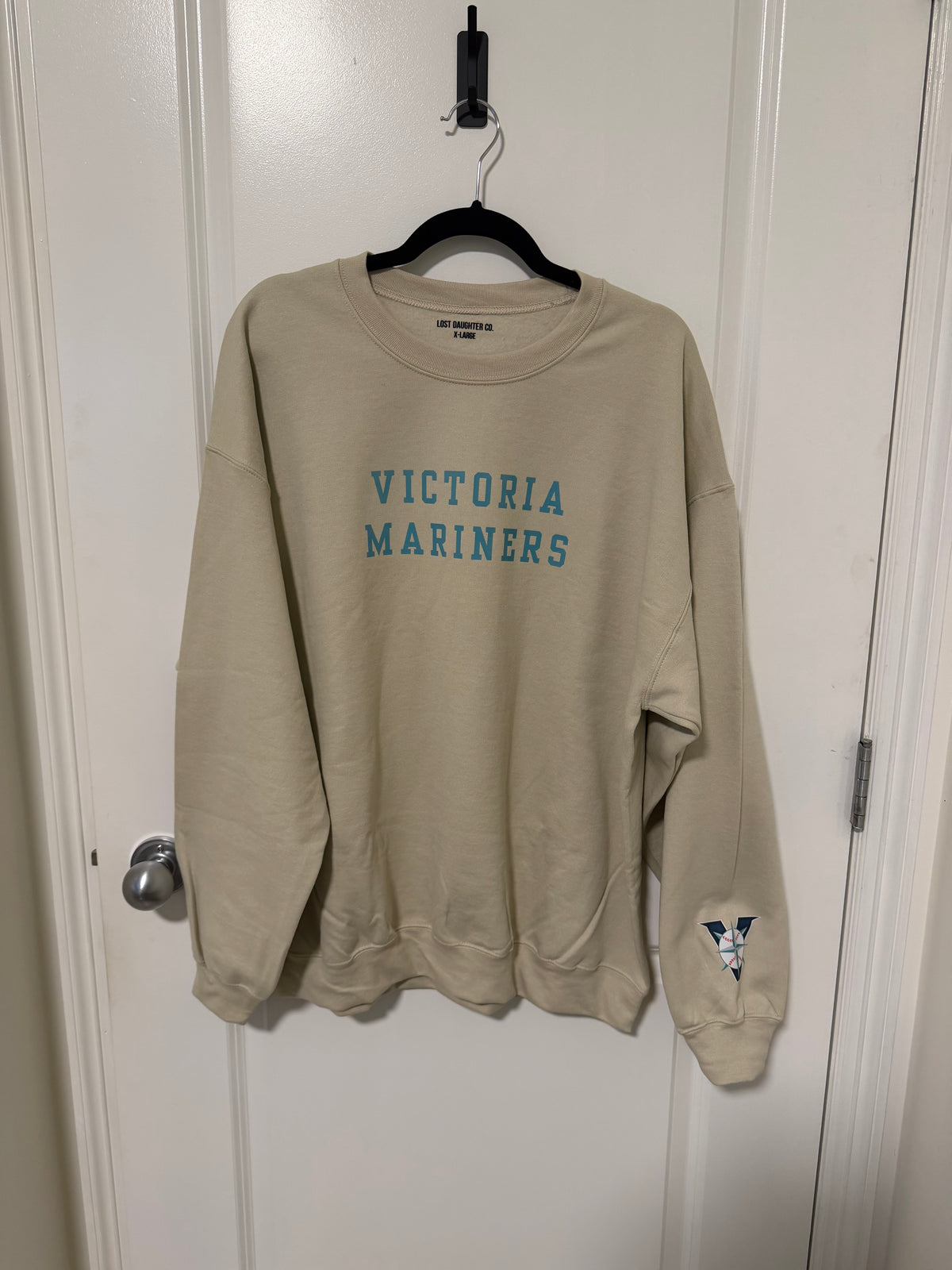 PRE ORDER: Victoria Mariners Crew